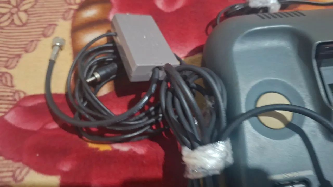 Master System 3 Compact Pega Cartucho  - Foto 5