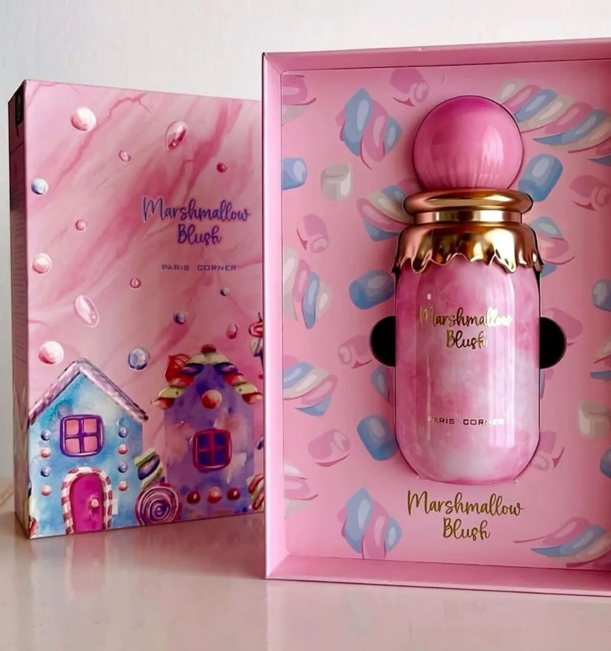 MARSHMALLOW BLUSH ? LATTAFA 100 ML