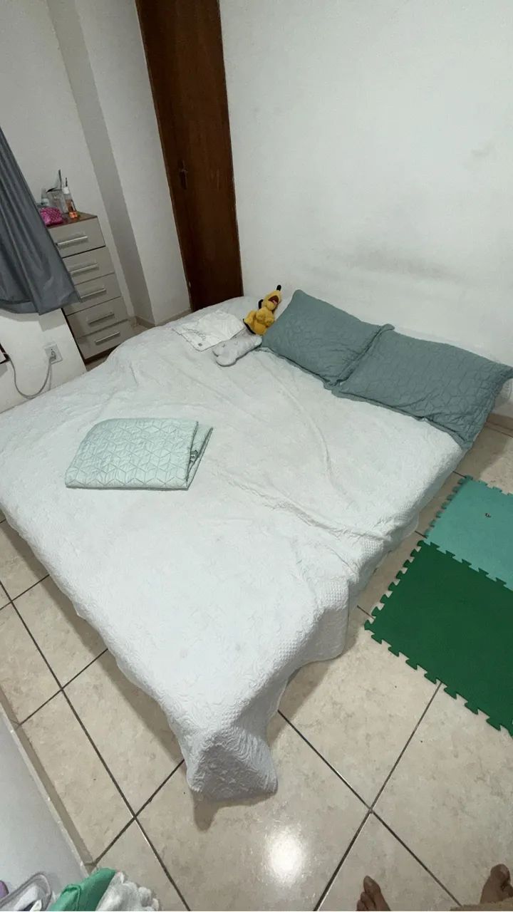 Colchão king size  - Foto 2