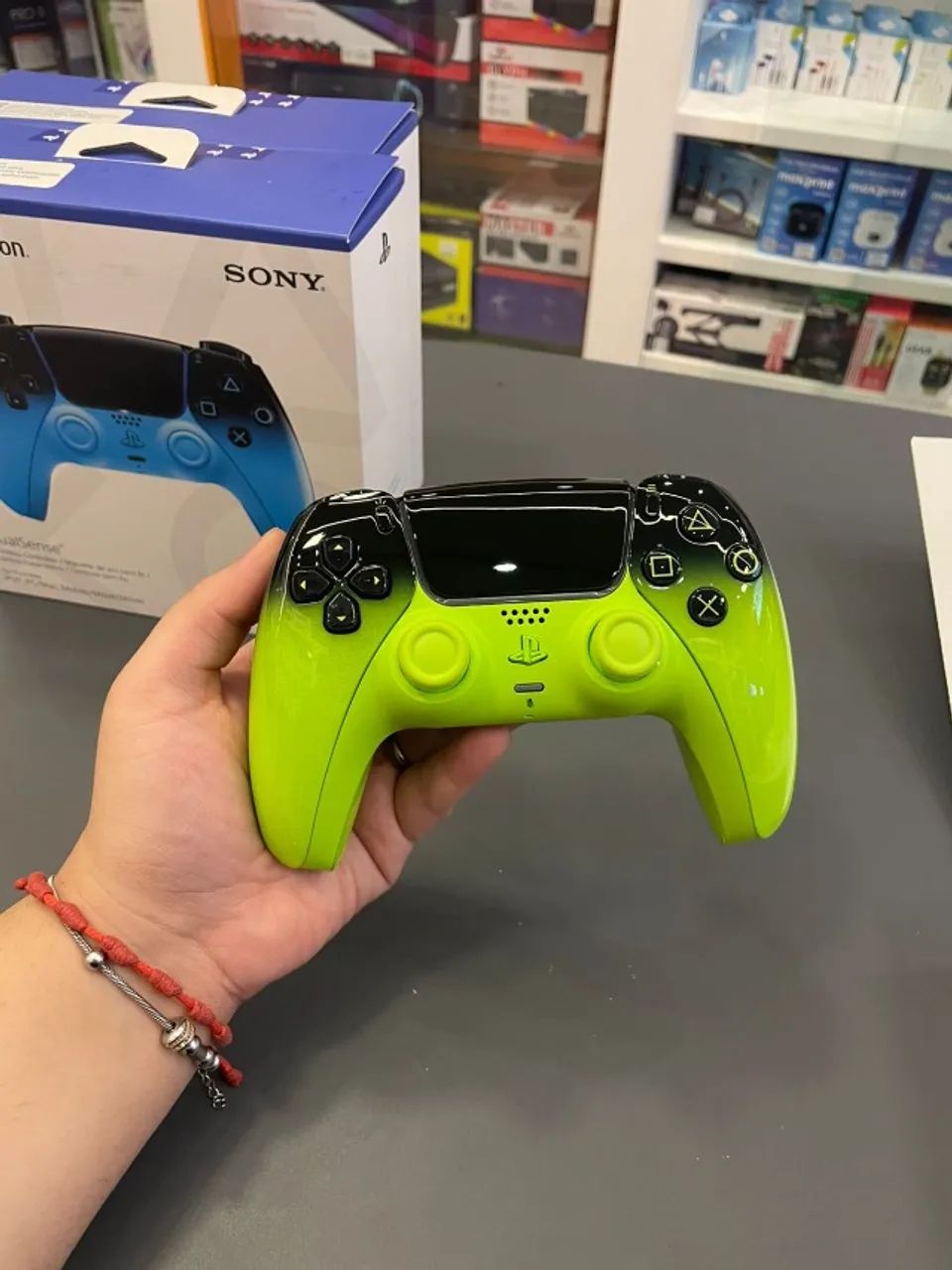 Controle PS5 com garantia