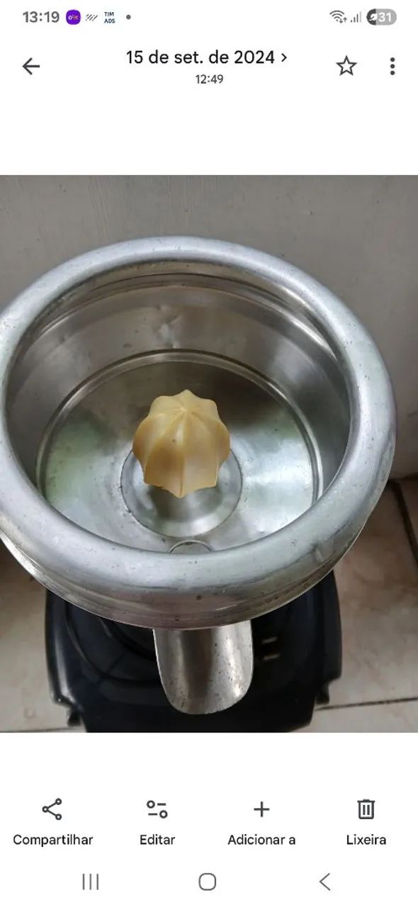 Espremedor de laranja - Foto 4