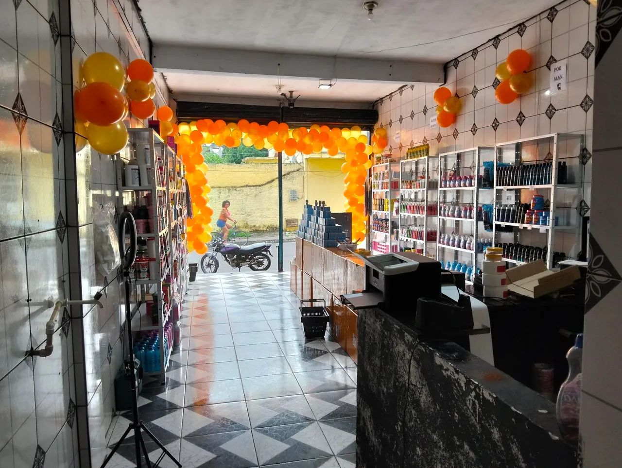 Loja de cosméticos no coração do Catarina  - Foto 3
