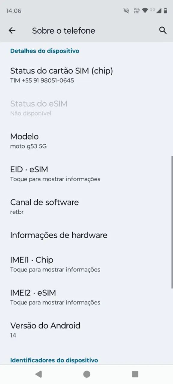 Moto g53 5G - Foto 5