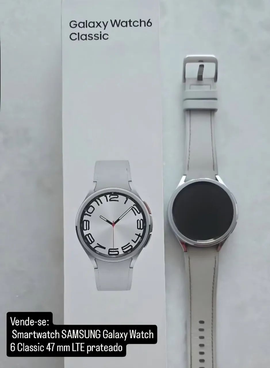 Samsung SmartWatch Classic 6 - Foto 2