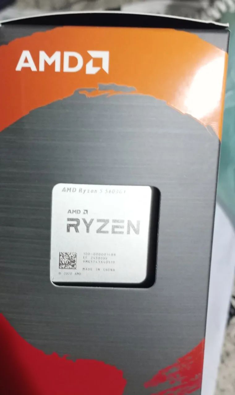 AMD Ryzen 5 5600 GT - Foto 3