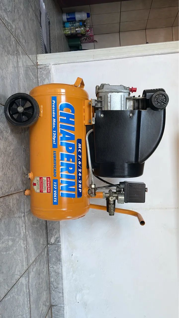Compressor - Foto 4
