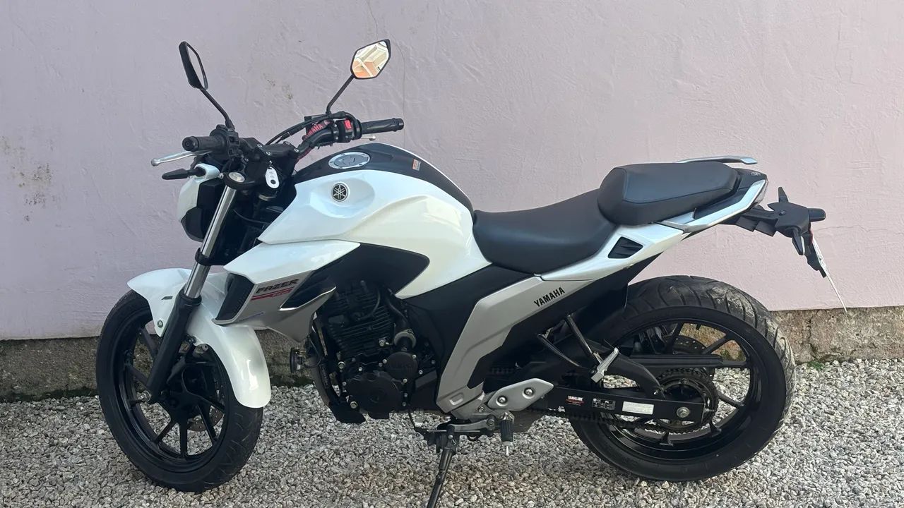 Fazer 250 fz25 impecável  - Foto 3