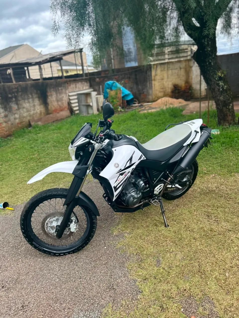 Xt 660r.  - Foto 2
