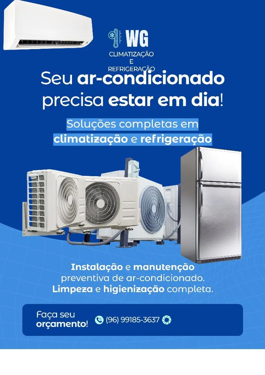 GW REFRIGERAÇÃO 