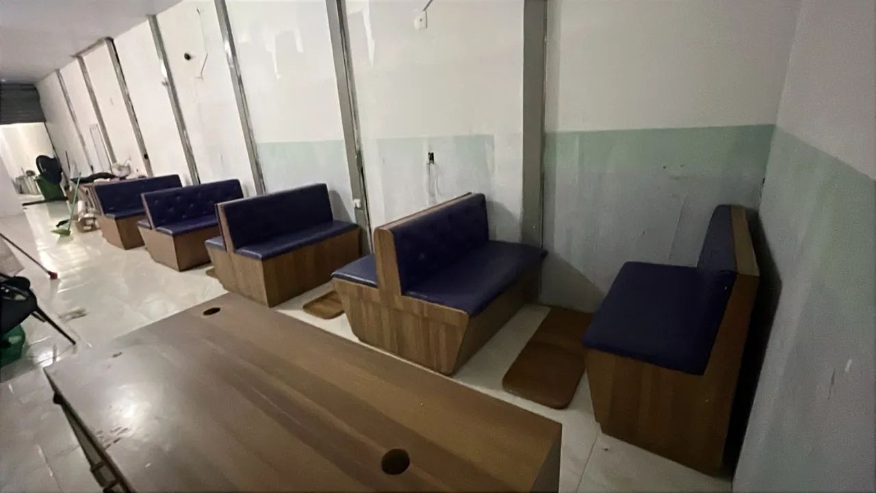 Vendo sofás para lanchonete ou acaiteria  - Foto 3