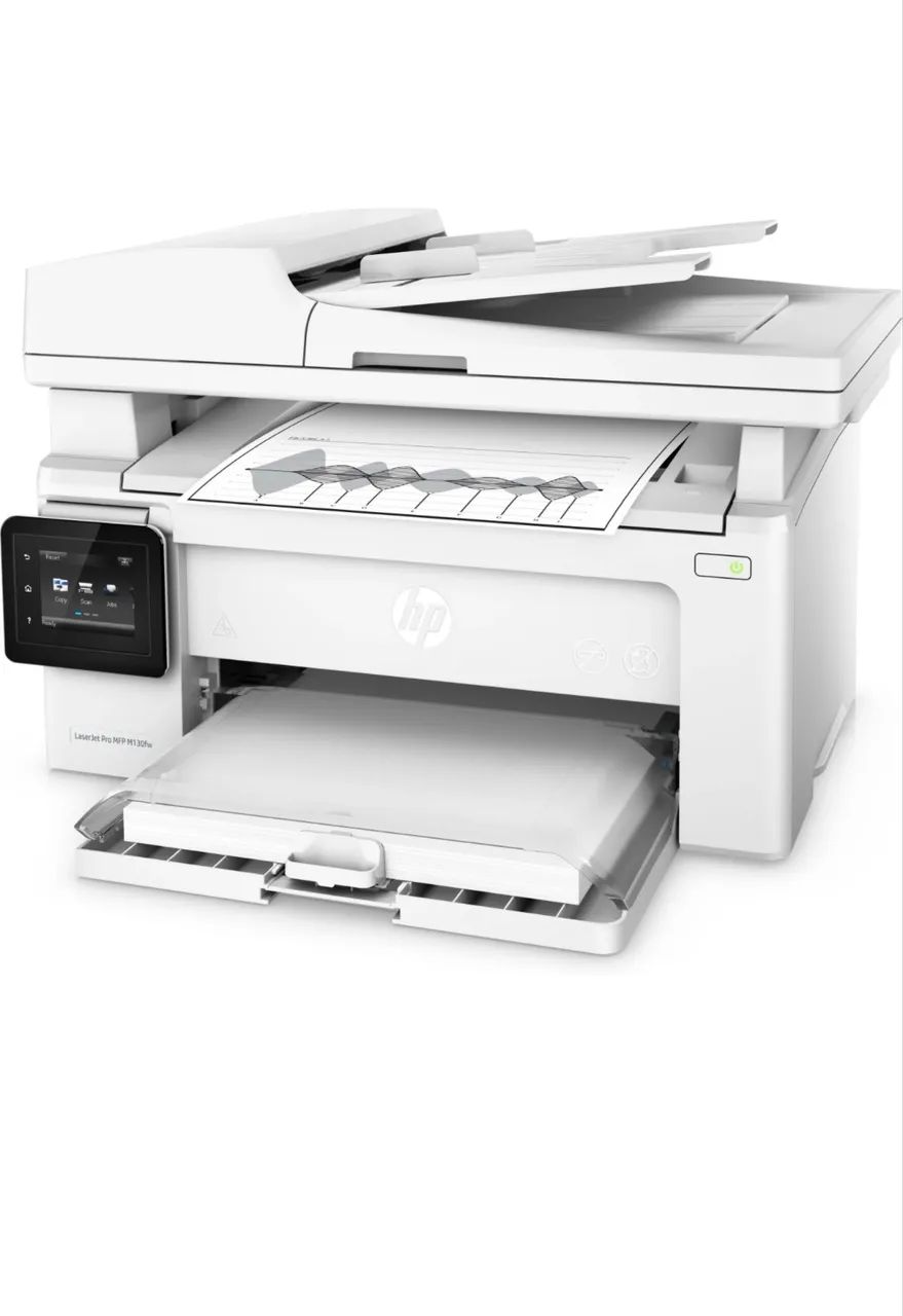 IMPRESSORA HP + 4 TONERS NOVOS
