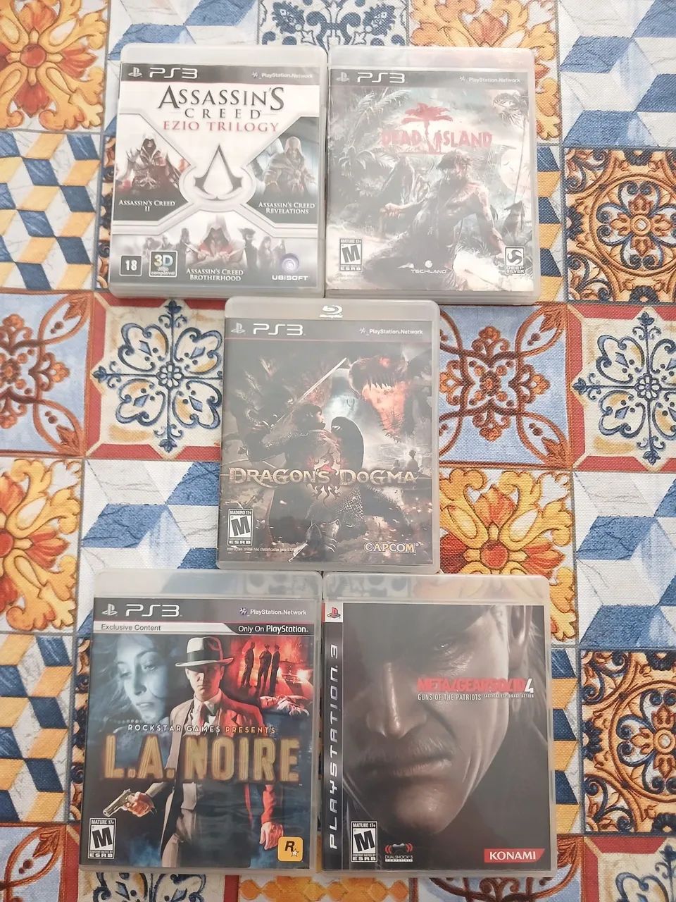 Jogos ps3 - Foto 2