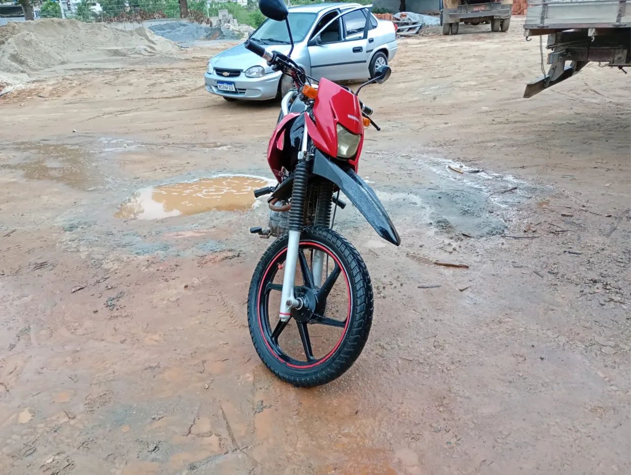 Vendo Honda Bros  - Foto 3