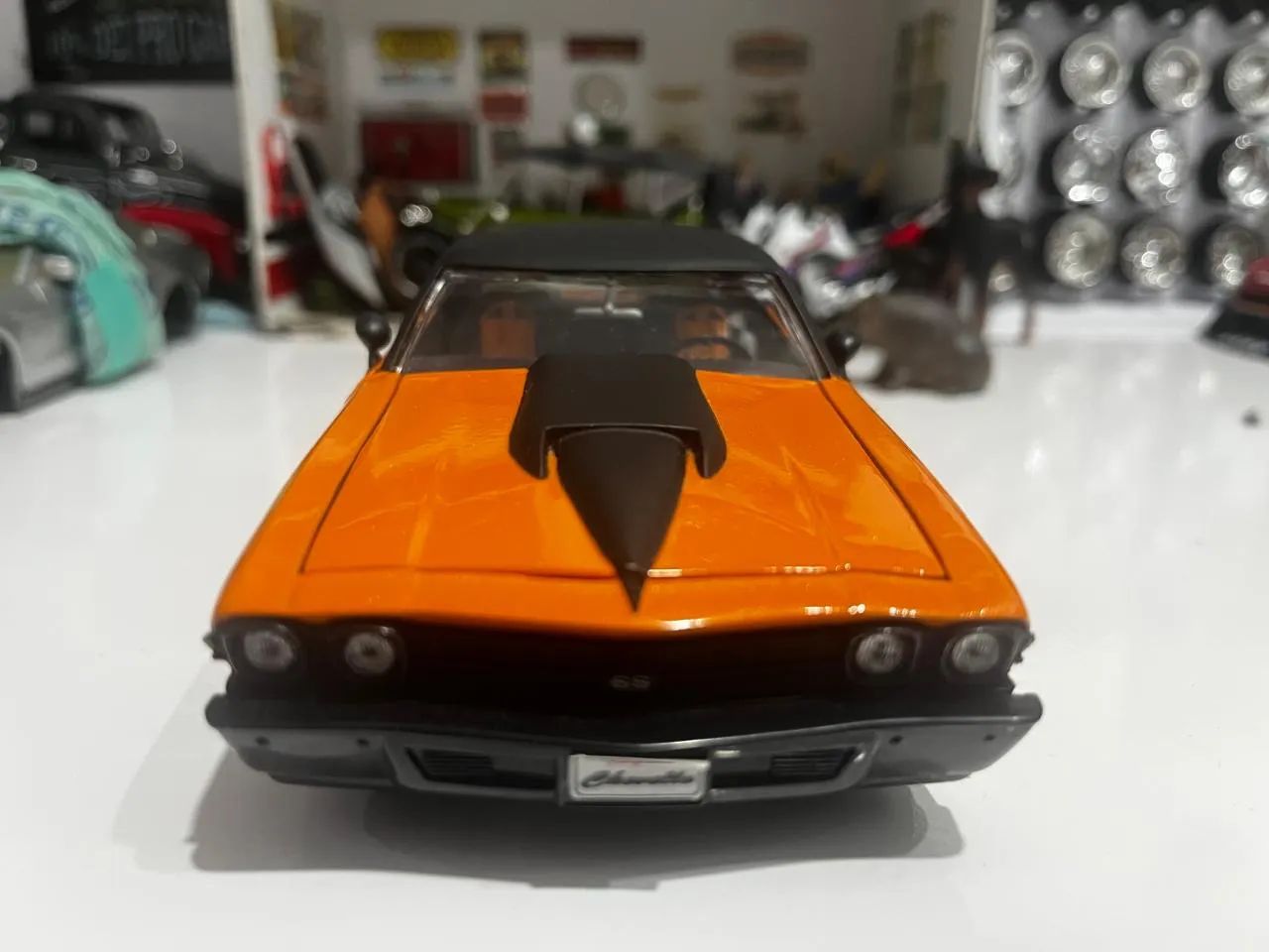 Miniatura chevelle ss  - Foto 3