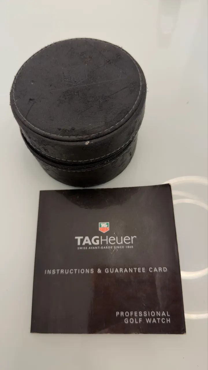 TAG HEUER GOLF EDITION -TIGER WOODS - Foto 3
