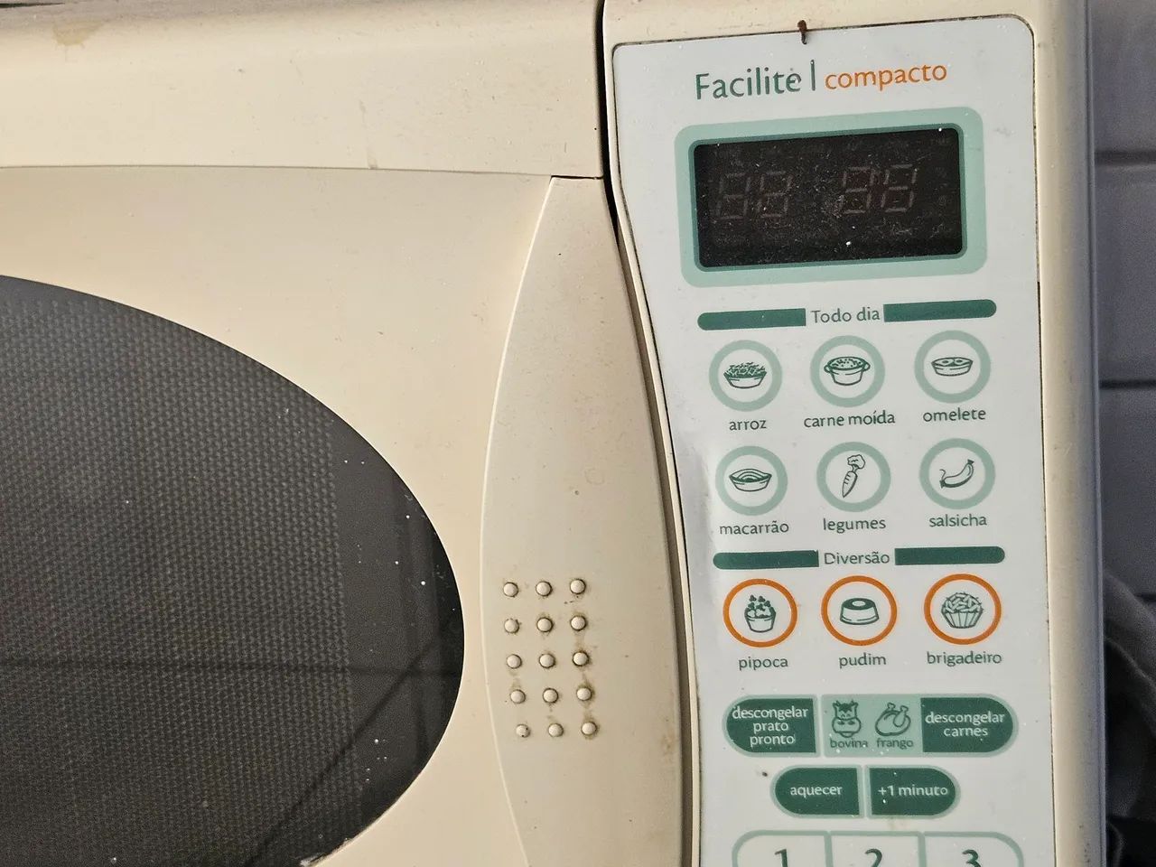 Micro-ondas Consul Facelit 110v - Foto 2