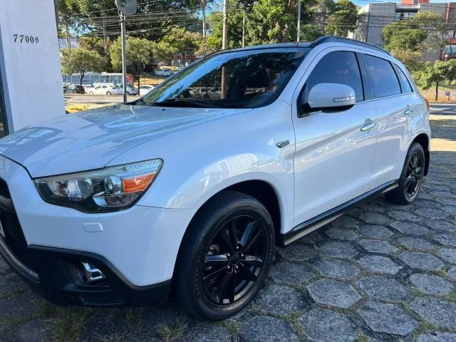 Mitsubishi Asx 2012