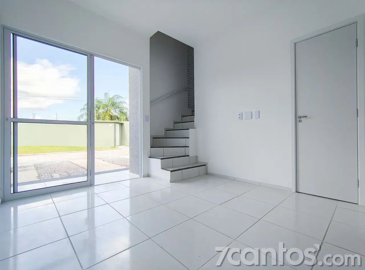 Casa Duplex, José Walter, 3 Quartos - Foto 2