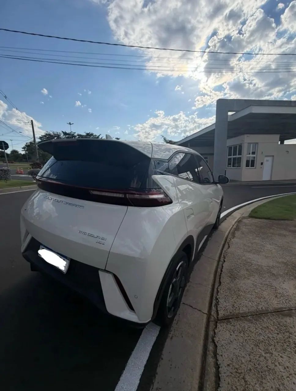 BYD Dolphin Mini (Elétrico) 2025 - Foto 4
