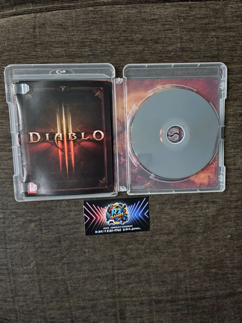 DIABLO 3 (PS3) JOGO - Foto 4