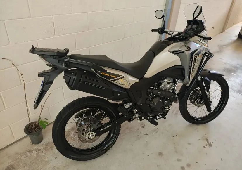 Honda Sahara 300 Adventure 2024 - Foto 2