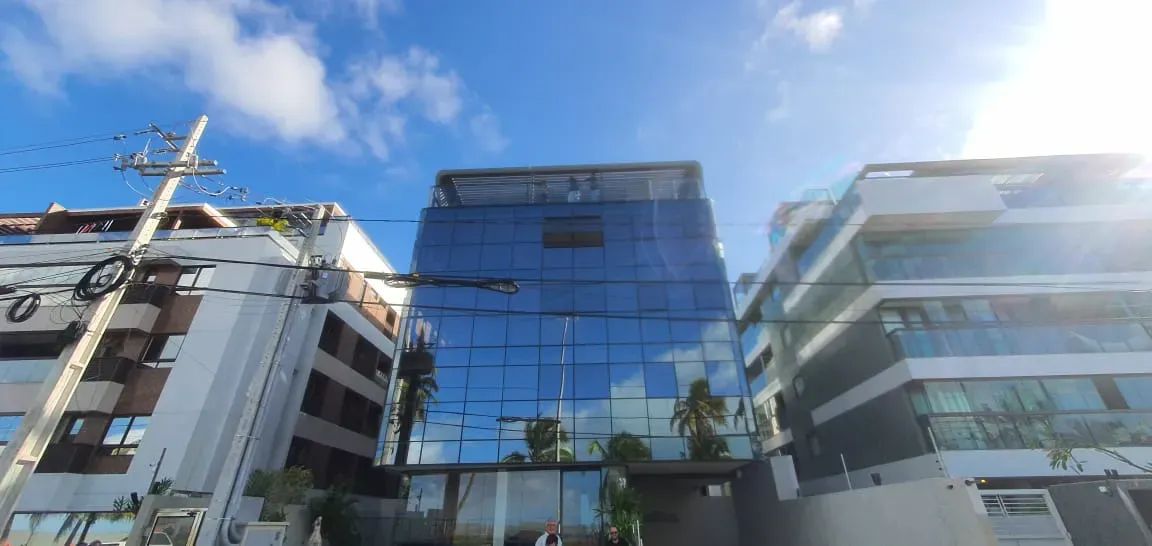 Studio a Beira Mar do Cabo Branco C/19,05m² - Foto 3
