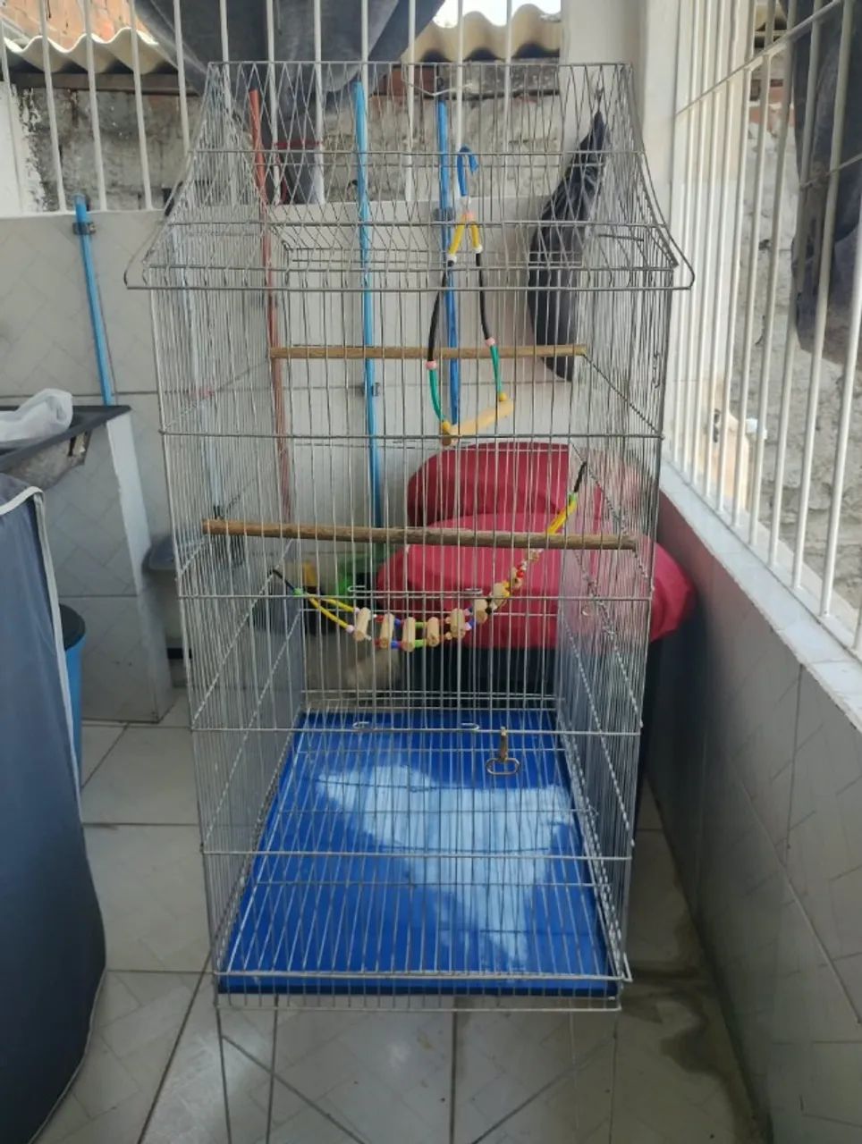 GAIOLA DE AÇO  - Foto 3
