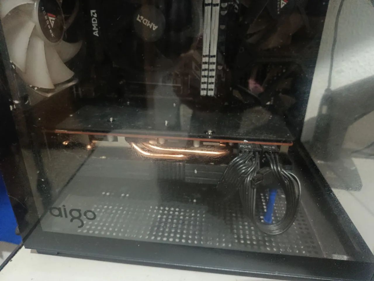 Rx 5700xt - Foto 2