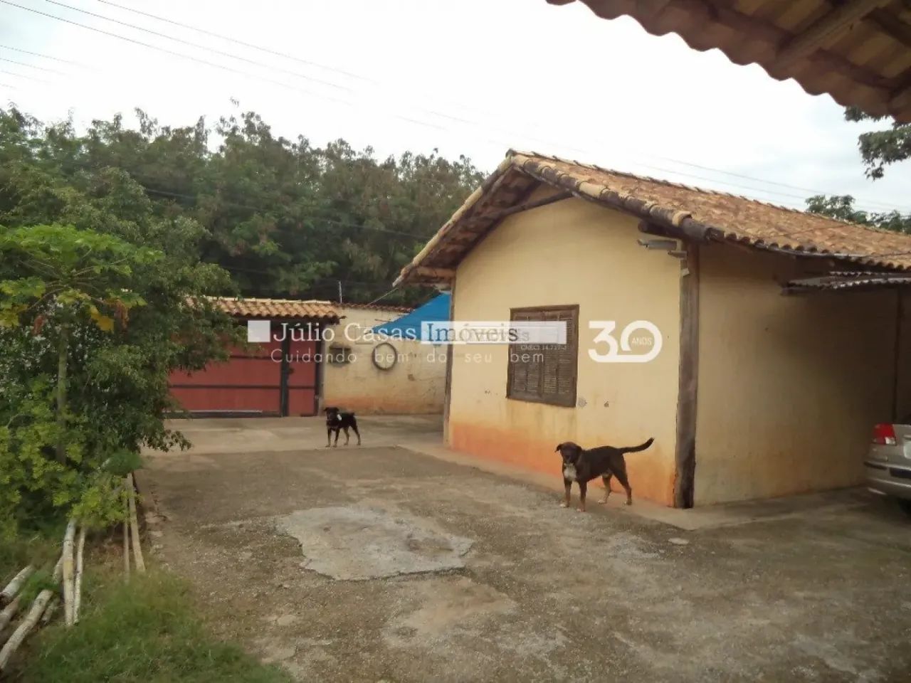 Terreno a venda próximo Joao Wagner Wey - Foto 2