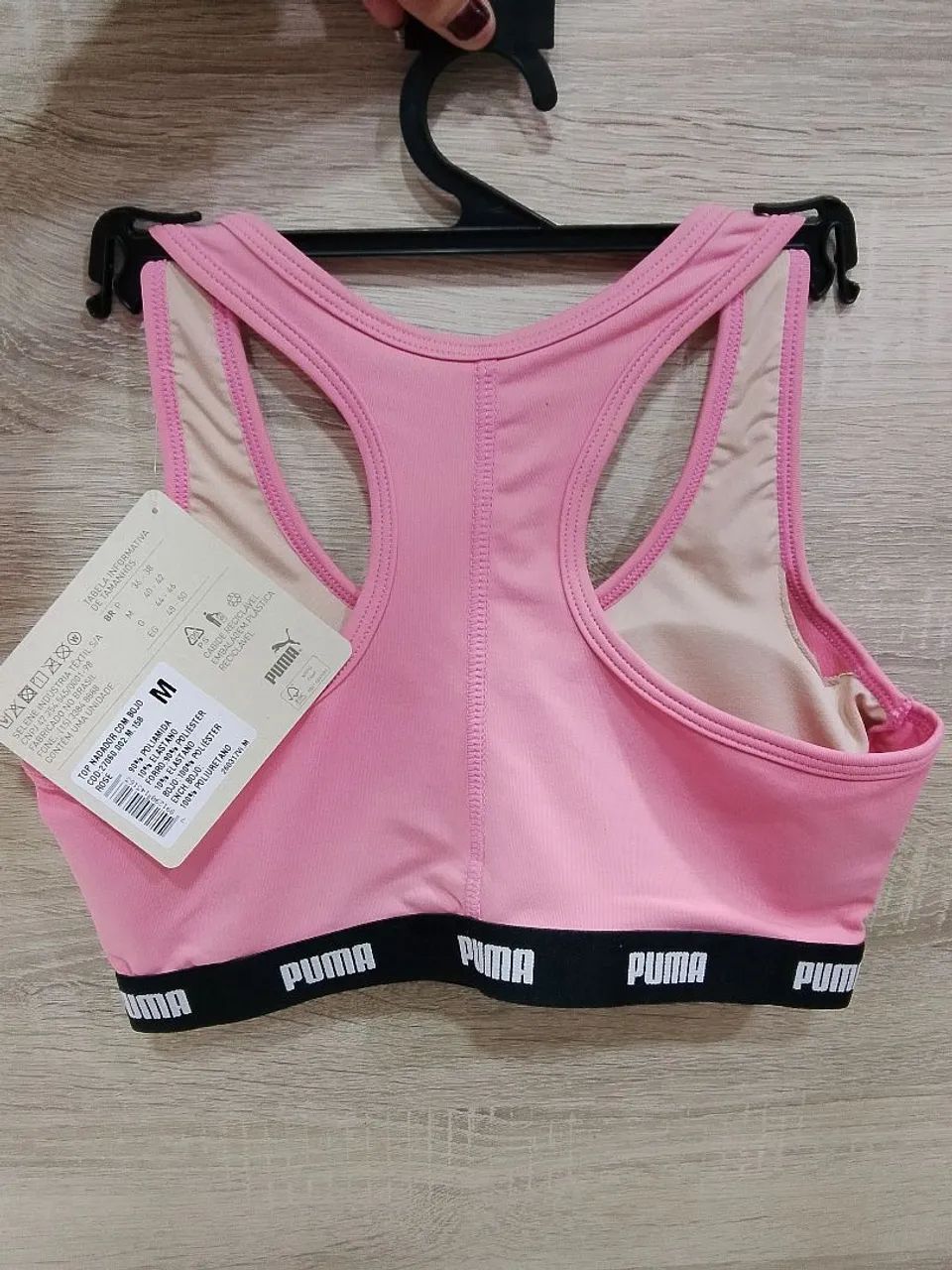 TOP PUMA COM BOJO  - Foto 3