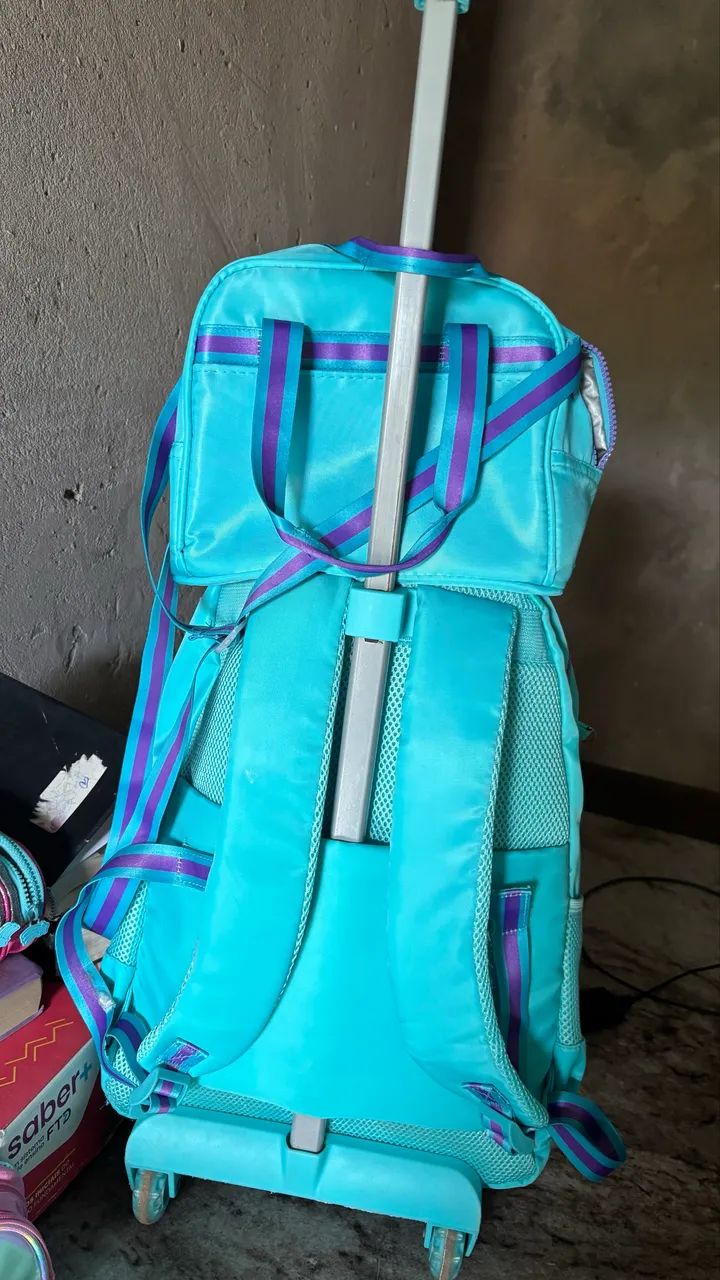 Mochila escolar - Foto 2