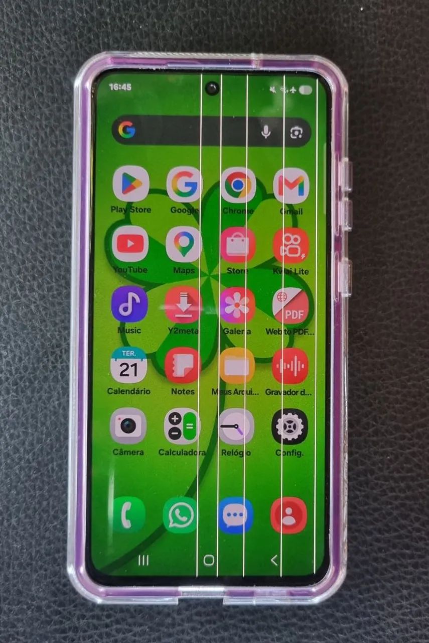 S21 fe 128gb 