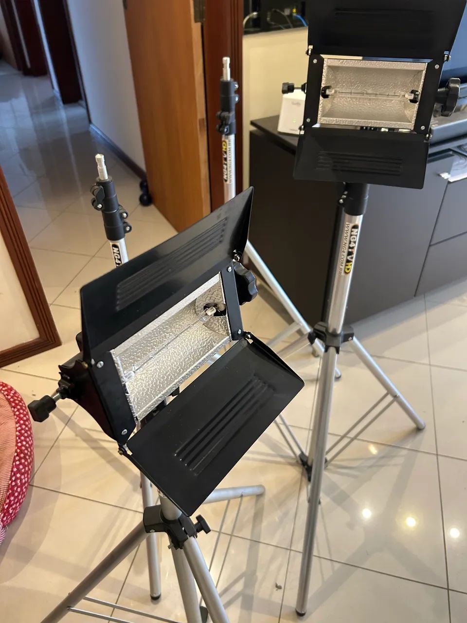 KIT ILUMINAÇÃO  - Foto 4