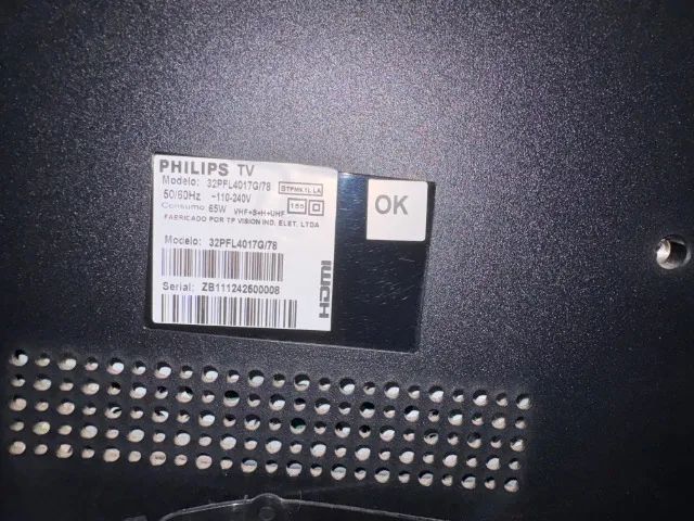 TV Philips - Foto 2