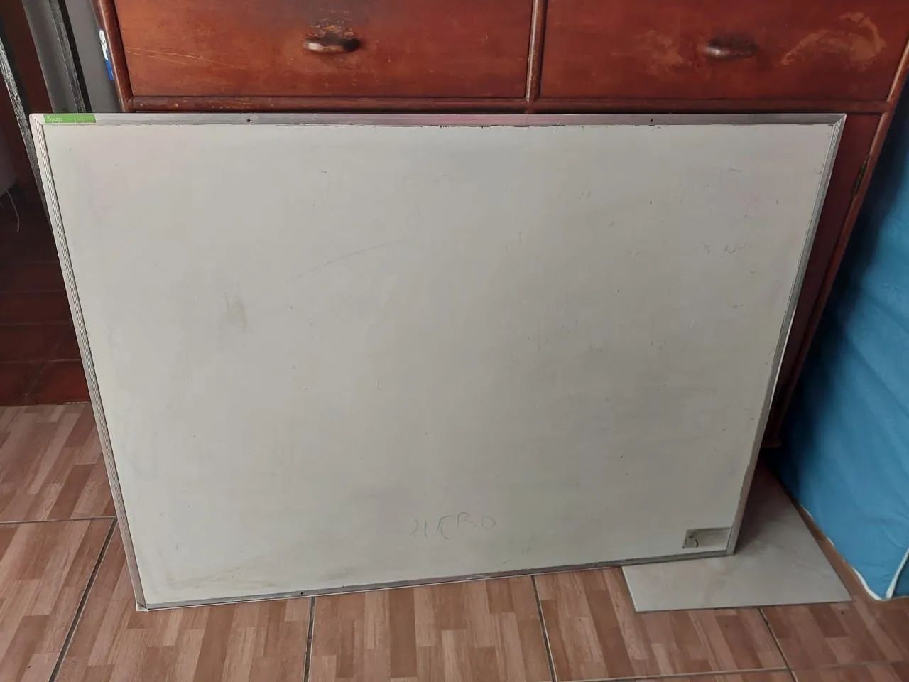 Quadro branco 120cm x 90cm