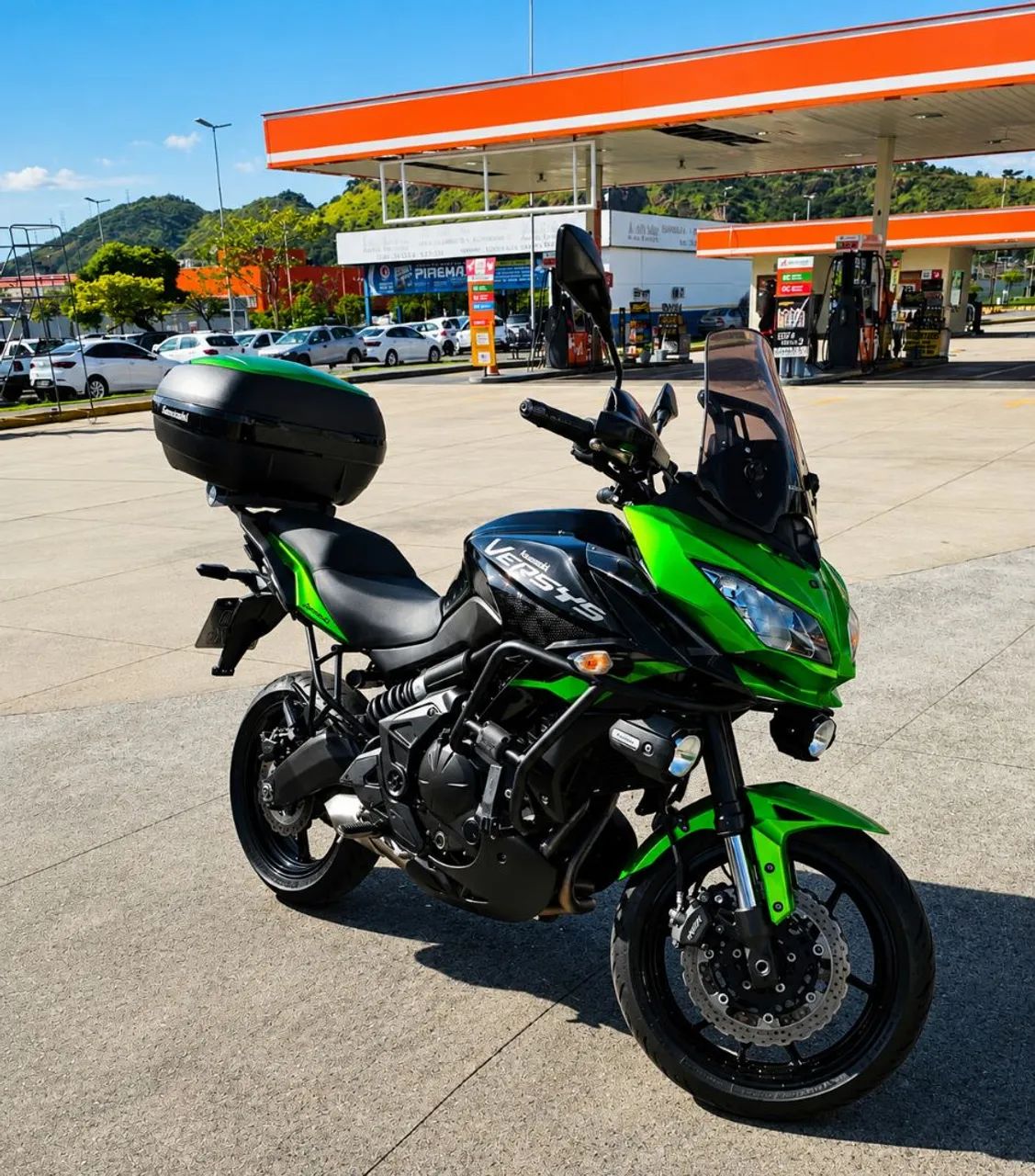Versys Tourer  - Foto 2