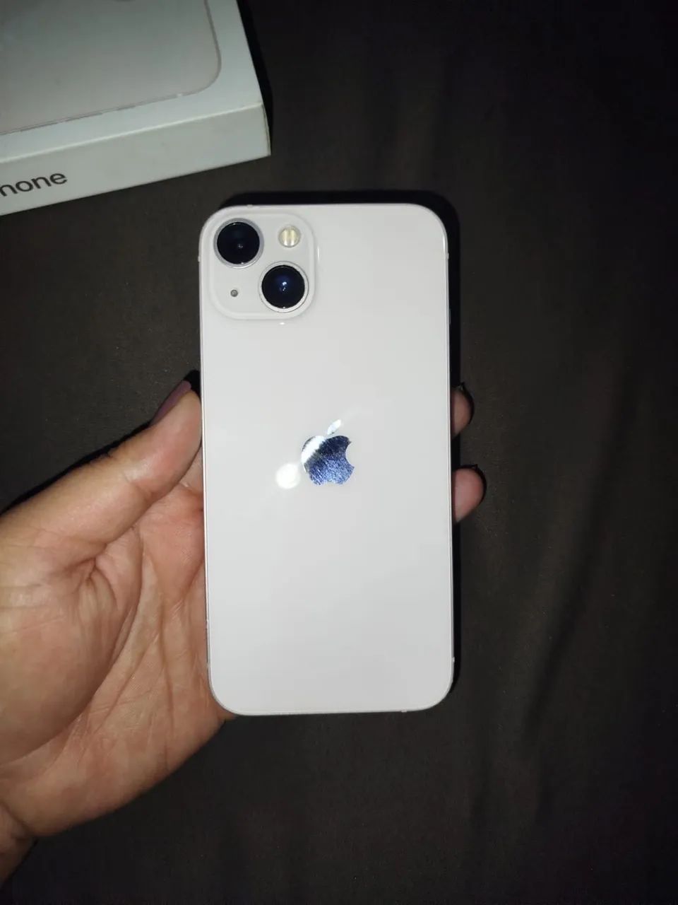 Vendo iphone 13 - Foto 4