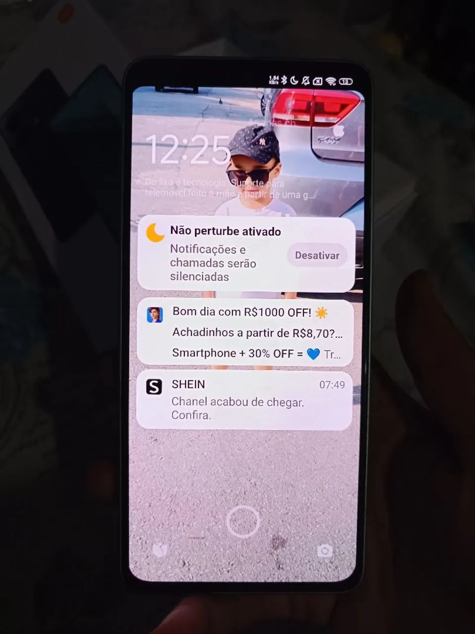 Celular redmi note 13 - Foto 3