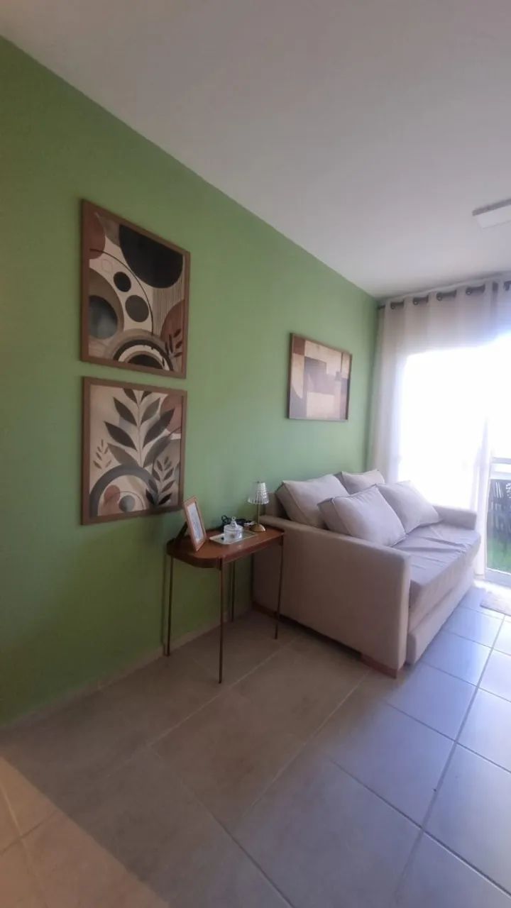 Alugo apartamento 2 quartos locação anual. - Foto 2