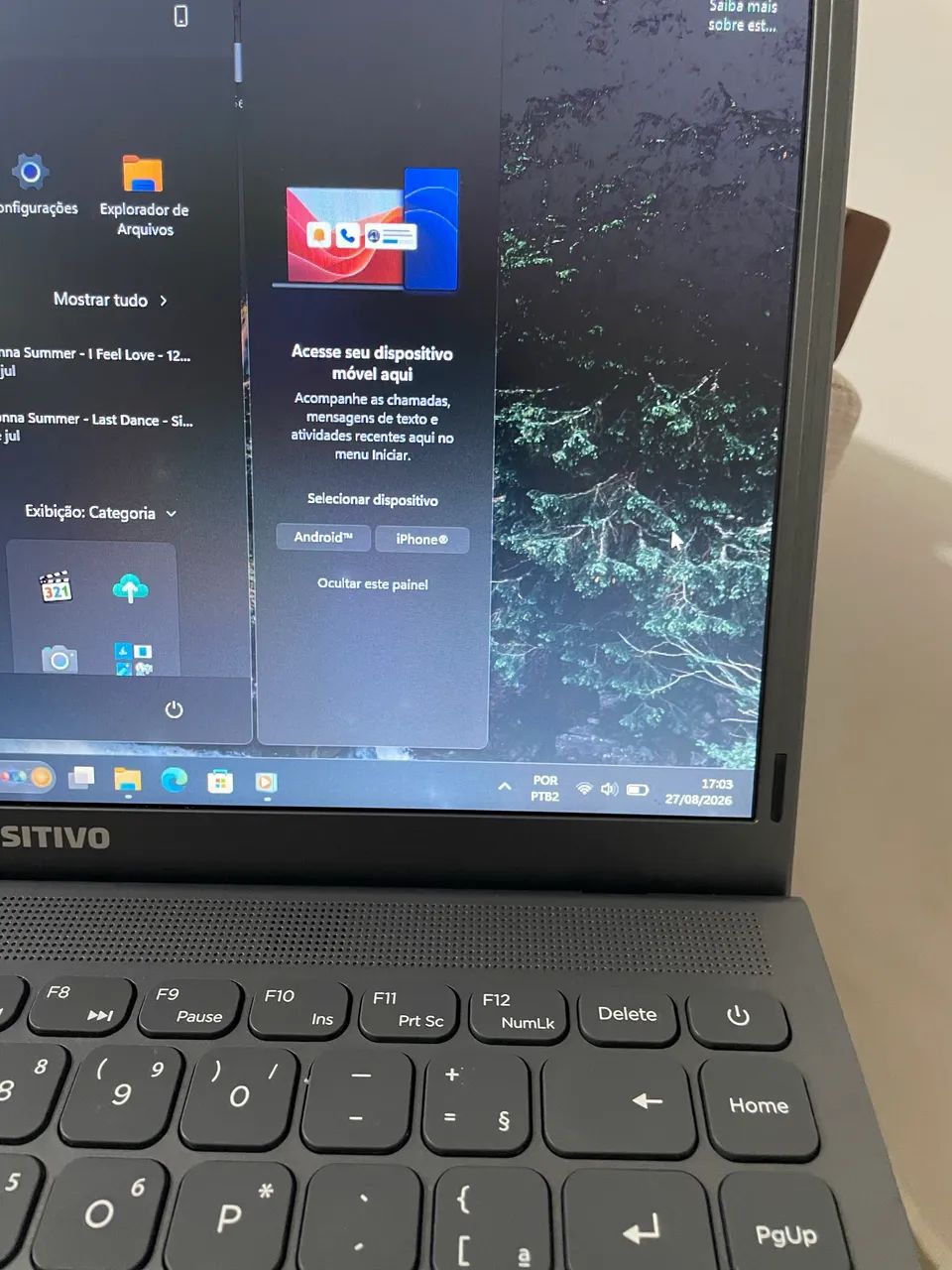 Notebook com ssd  - Foto 3