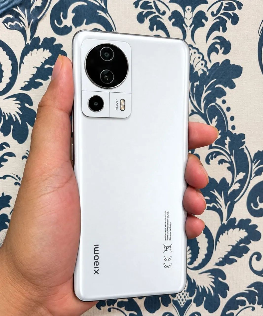 Xiaomi MI 13 lite White - Foto 2