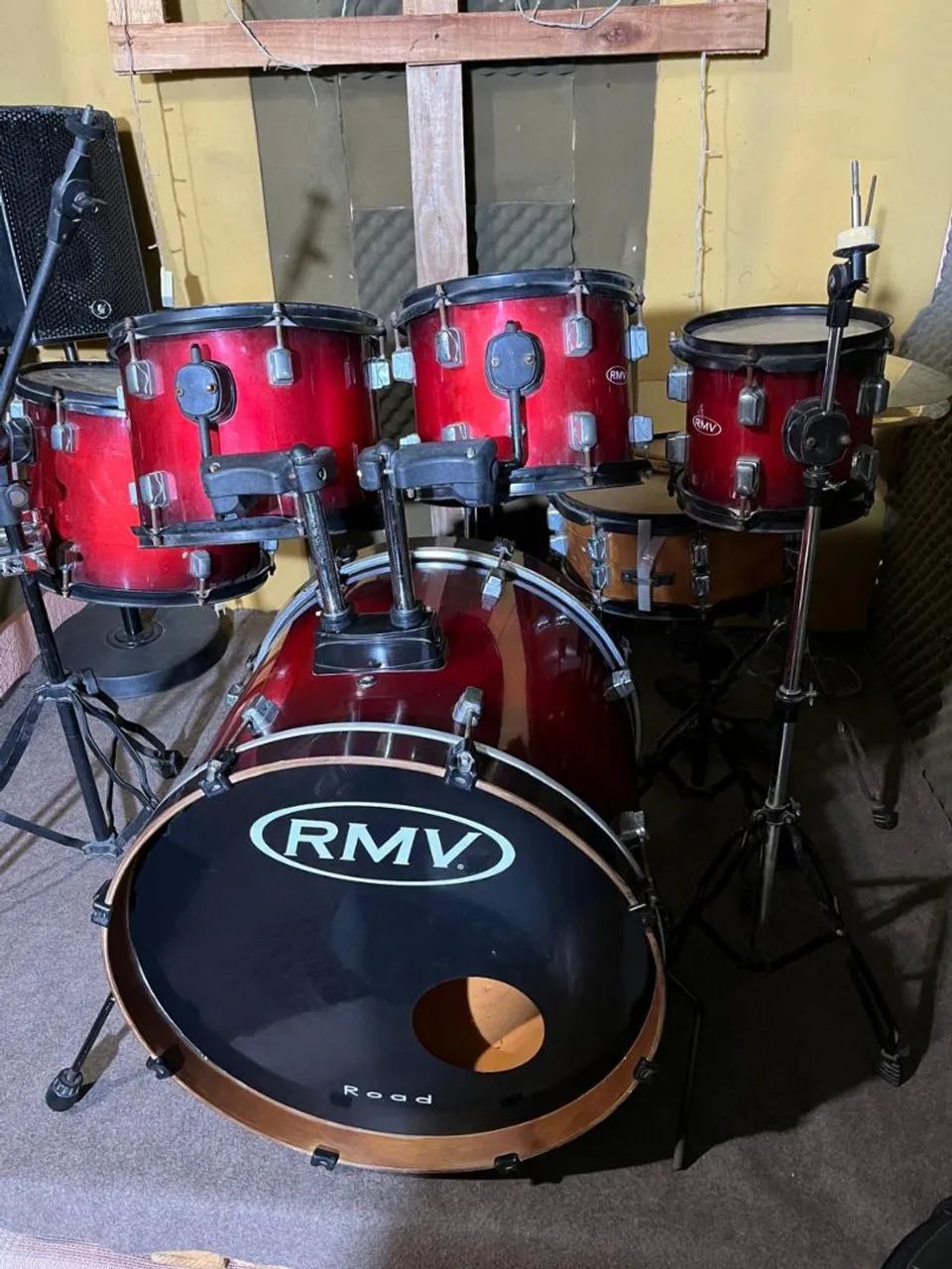 Bateria RMV Road - Foto 5