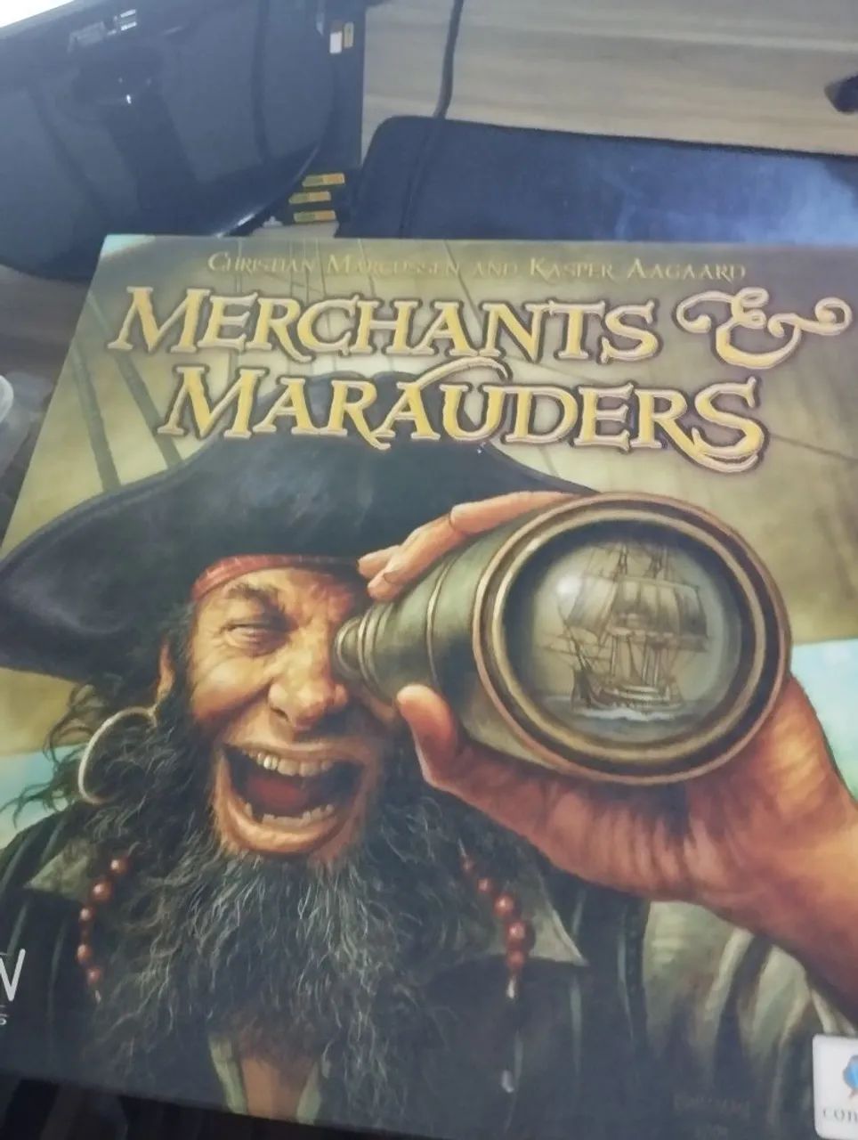 Merchants and Marauders 