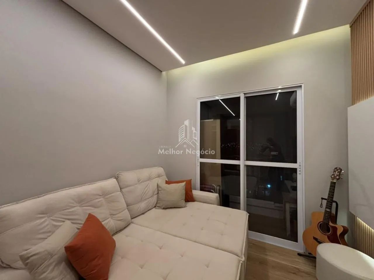 Apartamento à venda em Hortolândia, Parque Gabriel, com 2 quartos, com 56 m², GERAL - Foto 5