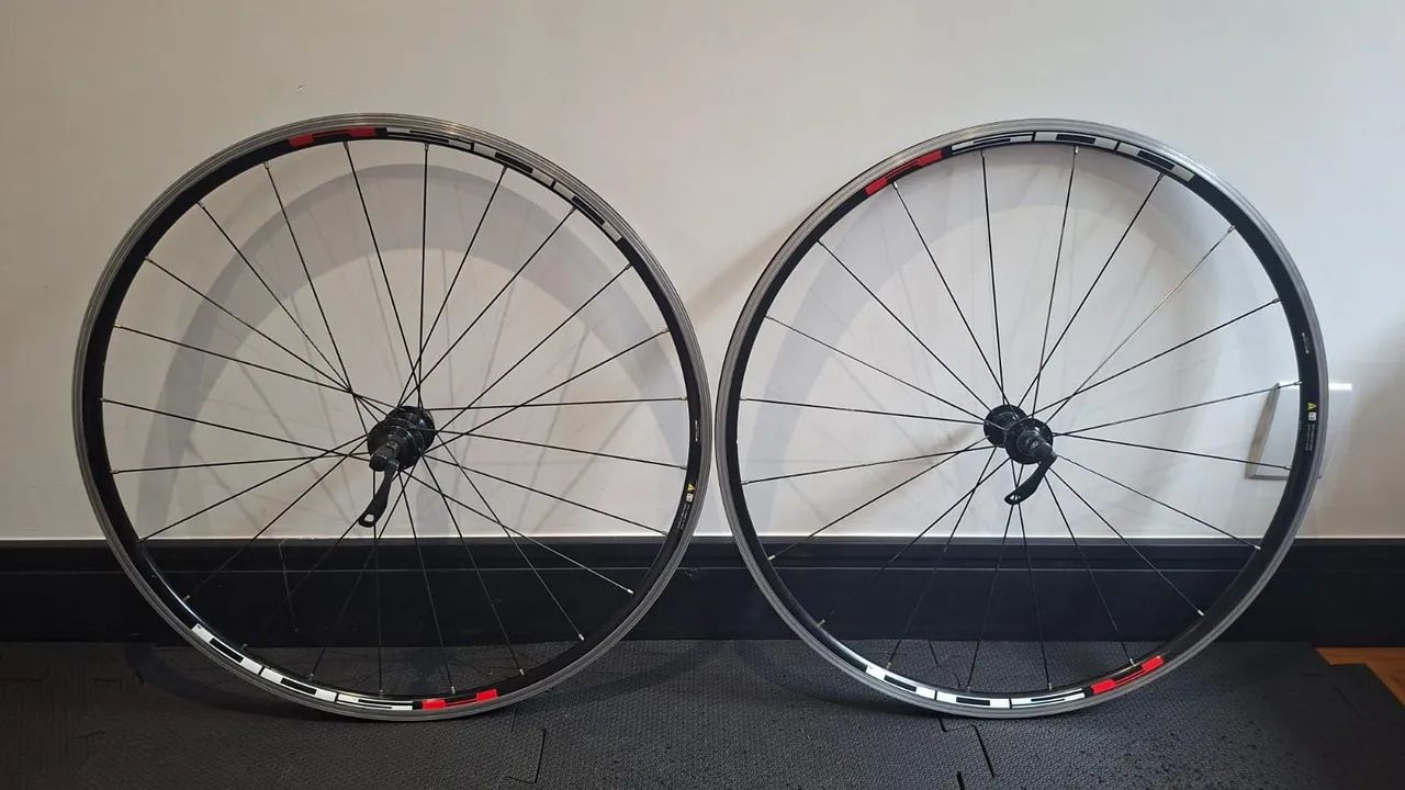 Rodas Shimano R500 