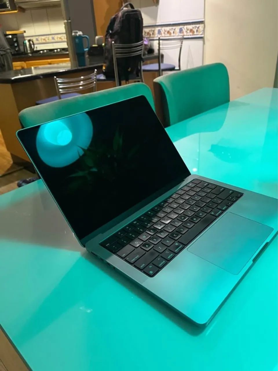 MacBook Pro 14 M1 Pro 16GB 512GB - Foto 4