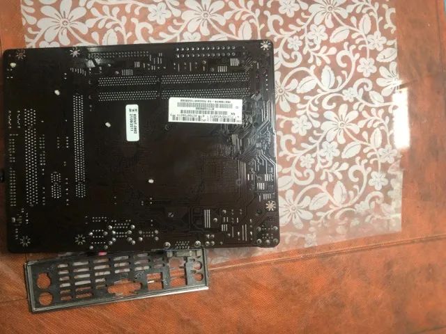 PLACA MÃE BIOSTAR! - Foto 2