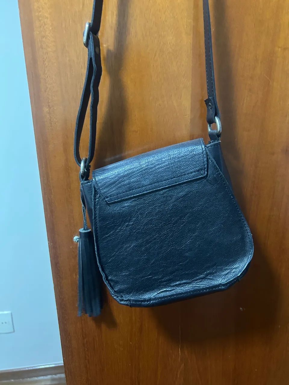 Bolsa Couro - Foto 4
