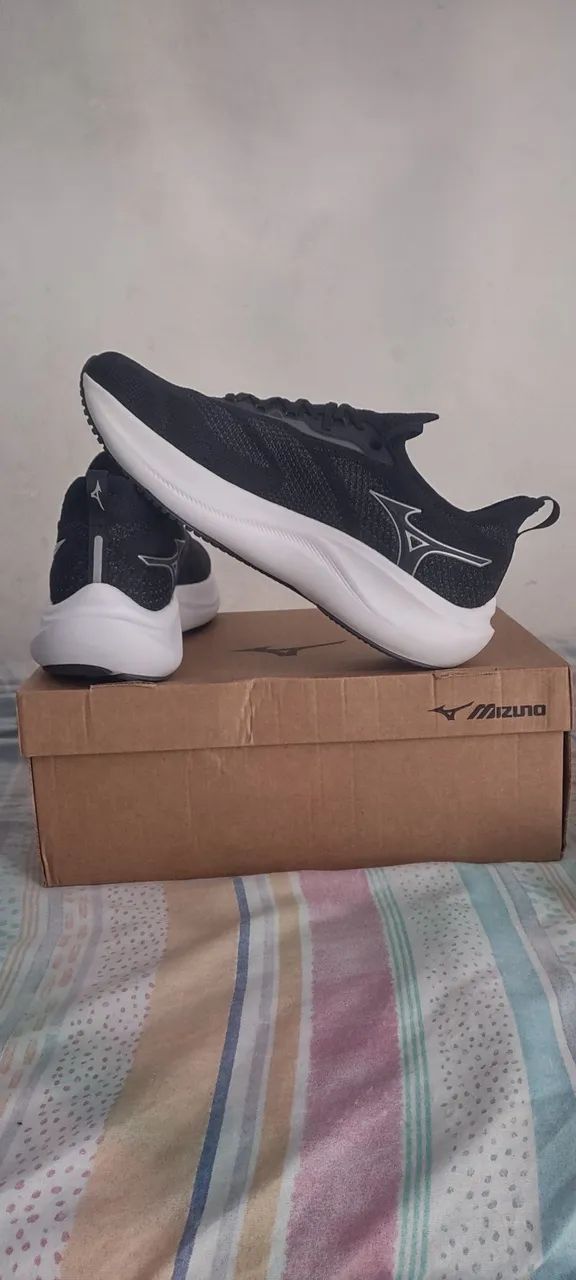 Tênis Mizuno Oracle ZERO ! Com garantia !  - Foto 3