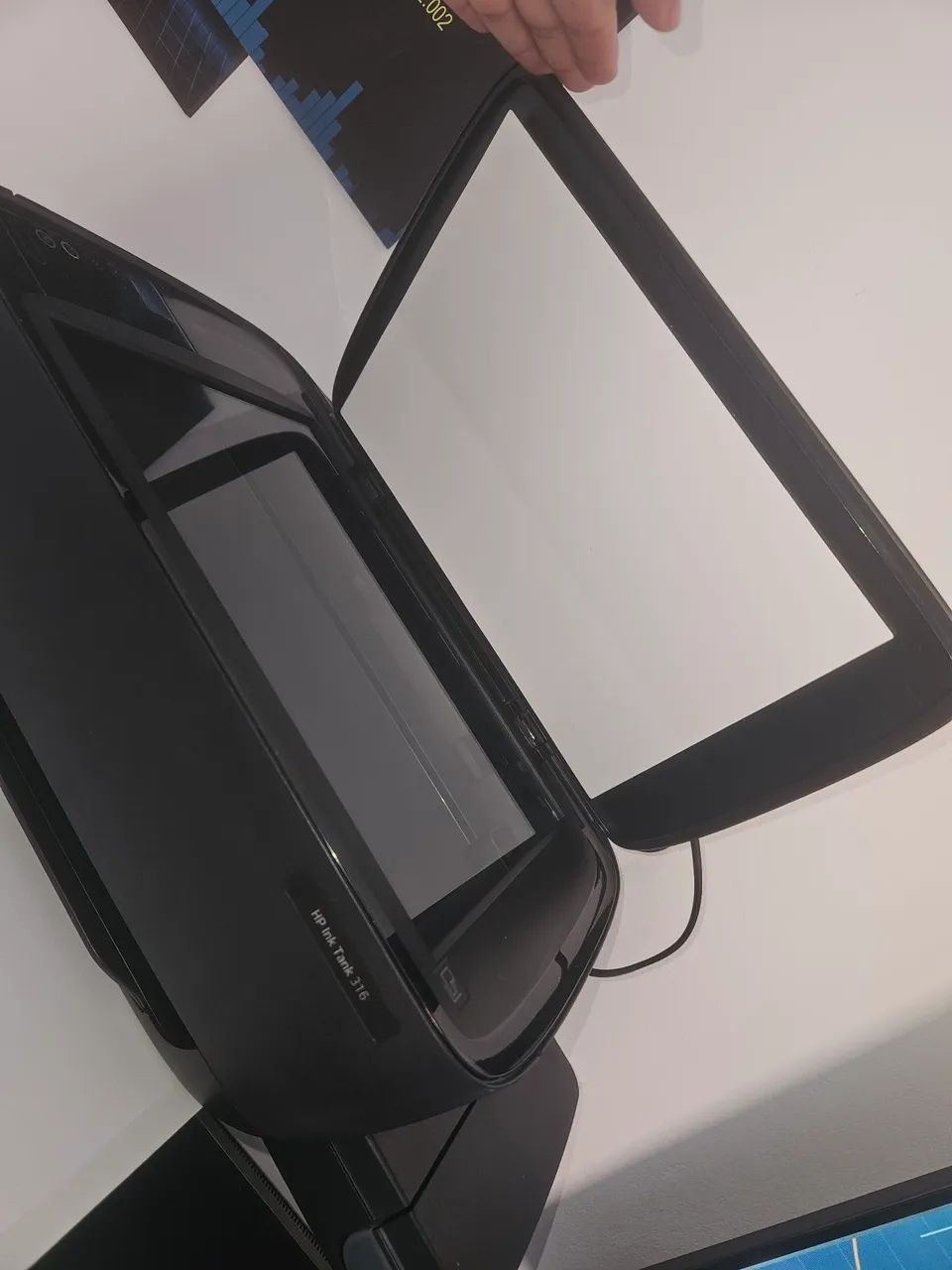 Impressora hp - Foto 3